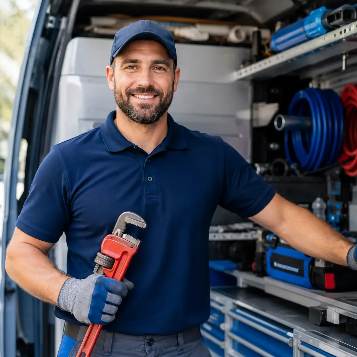 Local emergency plumbing professionals in La Coste, TX