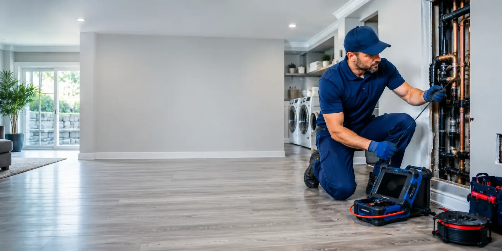 Emergency plumbing questions in La Coste, TX