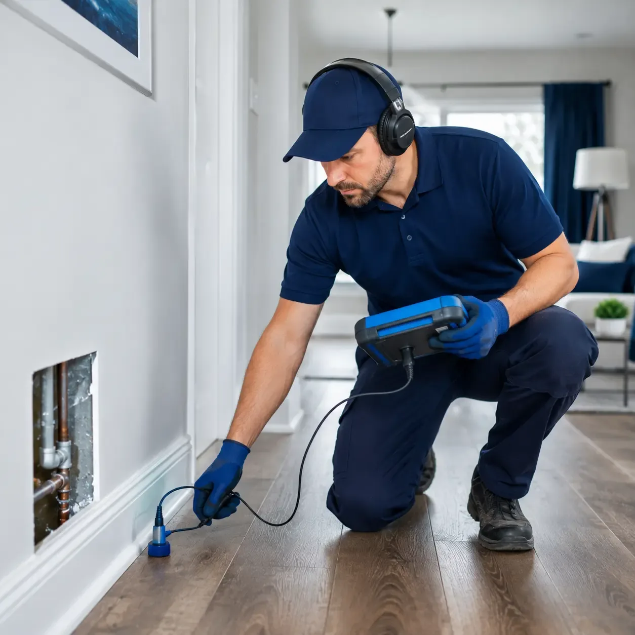 Emergency plumbing professionals serving La Coste, TX